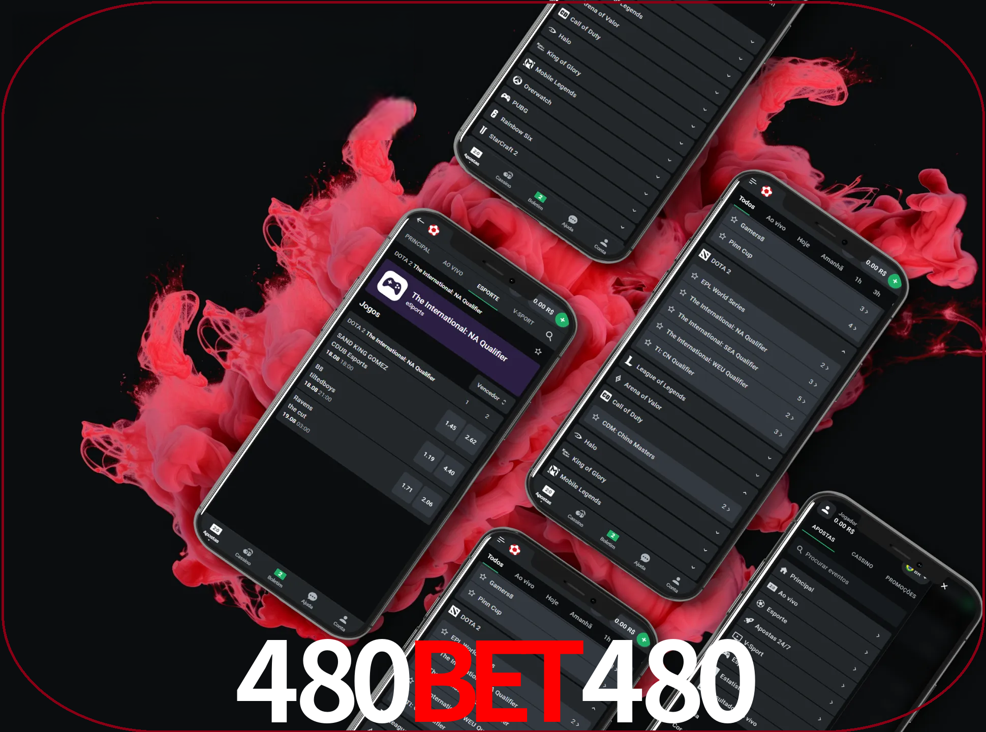 Se o seu smartphone não for compatível com a aplicação, esta opção do 480BET480 ajudá-lo-á a desfrutar do jogo.